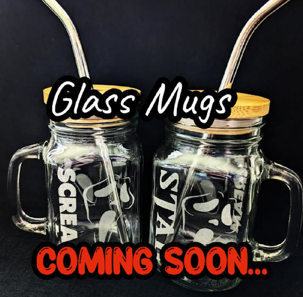 Glass Mugs
