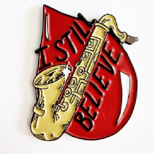 Lost Boys Enamel Pin