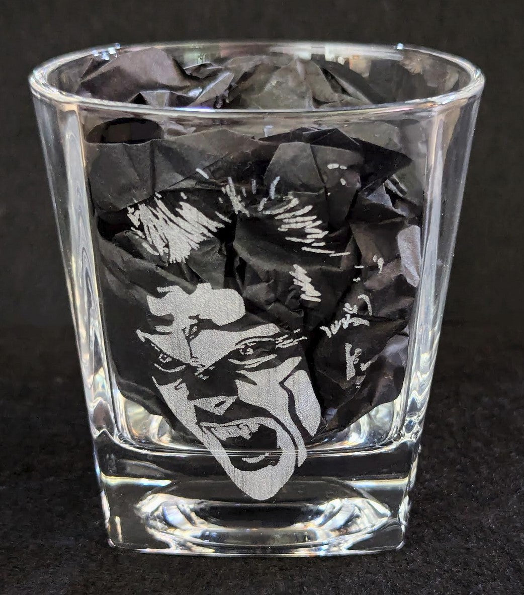 Lost Boys Rocks Glass